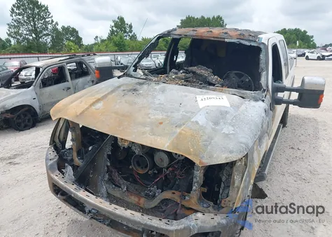 2015 Ford F-250 Lariat from USA, damaged, VIN 1FT7W2BT4FED36200